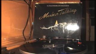 Modern Talking  Geronimos Cadillac vinyl 320kbps [upl. by Papke989]