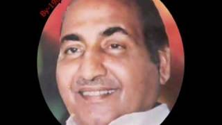 Mohammad Rafi  Nabiyon Ke Sardar Mohammad [upl. by England745]