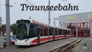 Traunseebahn  Herbst 2017 [upl. by Miarzim857]