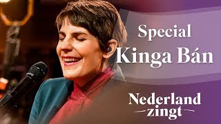 Kinga Bán concert  Nederland Zingt [upl. by Ahsenrad]