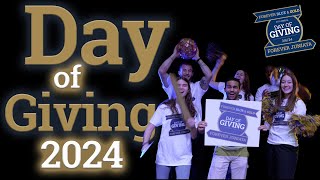 Day of Giving 2024 [upl. by Ydarb522]