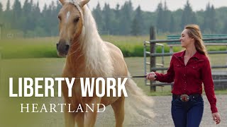 Liberty Work on Heartland [upl. by Prentice]