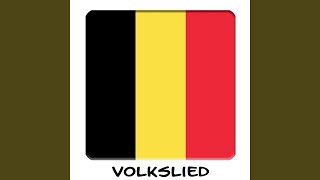 BE  België  De Brabançonne  Belgisch Volkslied [upl. by Tanya]