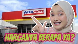 SEMUKAMUKA PAKE PINKBERRY COSMETIC YANG ADA DI ALFA MART [upl. by Luella]