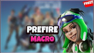 Fortnite PREFIRE MACRO  ALL MOUSES  LEGIT  2024 [upl. by Wan]