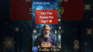 The Ultimate Zodiac Quiz ✨zodiac fact zodiacfacts horoscope [upl. by Belanger]