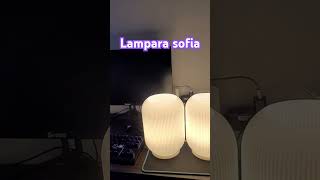 Relajateeee lampara casa 3d fabrication viralvideo relaxed shorts a1mini bambulab [upl. by Ezitram]