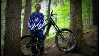 Limanowa Downhill Challenge [upl. by Lefton]