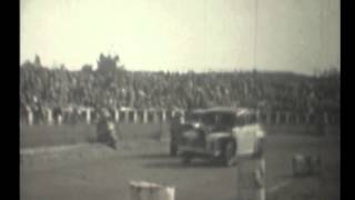 1950 Stock Cars Matchams [upl. by Atinra]