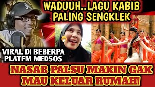 VIRAL LAGU TERSENGKLEK SEPANJANG POLMK NASAB KABIB [upl. by Hax983]