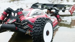 Arrma Typhon 4S First run FullHD [upl. by Gus]