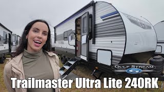 Gulf Stream RVTrailmaster Ultra Lite240RK [upl. by Bergwall]