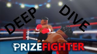 Prizefighters Deep Dive [upl. by Ignazio]