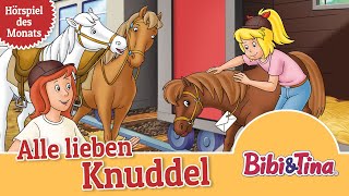 Bibi amp Tina  Alle lieben Knuddel Folge 16  Hörspiel des Monats das ZWEITPLATZIERTE Februar [upl. by Lyrak378]