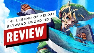 The Legend of Zelda Skyward Sword HD Review [upl. by Marcelline]