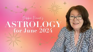 Astrology Predictions How the Stars Will Shape Your Month w Debbie Frank [upl. by Alisan]