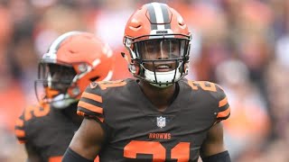 Browns CB Denzel Ward Given Questionable Ranking Among Top NFL Cornerbacks  Sports4CLE 72723 [upl. by Goldsworthy546]