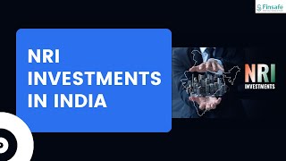 A Guide to NRI Investments in India Rules Restrictions and Tax Implications [upl. by Speroni777]