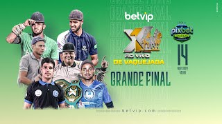 FINAL X1 AO VIVO  ARENA PIXBET  GURINHÉM  PB [upl. by Colton]