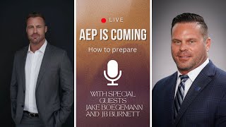 Big Changes for Medicare AEP 2025  How Can Agents Be Prepared [upl. by Caleb]