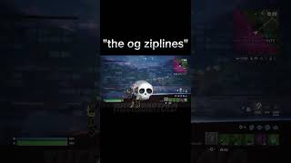 The og ziplines fortniteBartoloziplinebug [upl. by Sucramad]