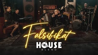 HOUSE BLEND  FALSIFIKAT OFFICIAL VIDEO 4K [upl. by Leahcimed420]