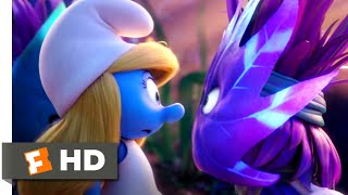 Smurfs The Lost Village 2017  What Are You Hiding 310  Movieclips [upl. by Sarah]