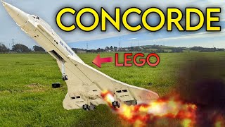 Real Life Plane Crashes Recreated in Lego PART 2 [upl. by Mylo]