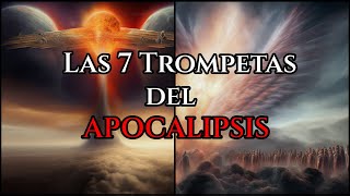 ¿Qué son las 7 Trompetas del APOCALIPSIS empezó el FIN DEL MUNDO [upl. by Evelc]