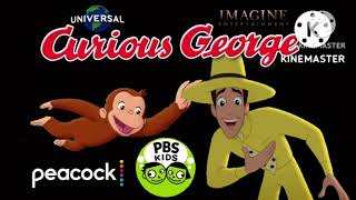 Curious George Theme Song Mix For CruzIbarraMartinez413 [upl. by Aggappe289]