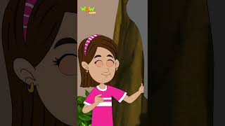 Gintu Halloween Party Shorts 05  Halloween Day  Jaadui Gintu  Shorts for kids  Kahani  JG [upl. by Nevanod]