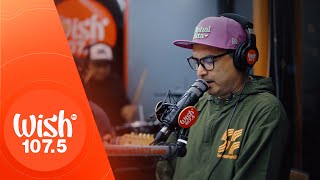 Teeth performs quotPrinsesaquot LIVE on Wish 1075 Bus [upl. by Blackman962]