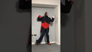 A Ed Sheeran 2step Dance Camera Track Choreography shorts sheeranshorts [upl. by Ghassan]