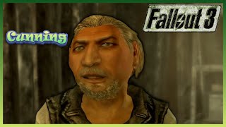 Colin Moriarty Is One Sly SOB  Fallout 3 [upl. by Beyer]