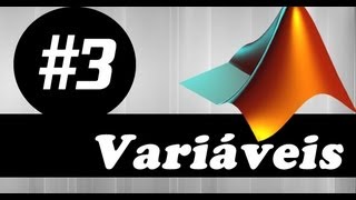 Video Aula MatLab  3 Declarando variáveis [upl. by Natye]