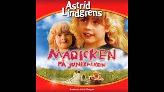 Astrid Lindgren Maddicken på Junibacken Ljudbok [upl. by Burn350]