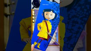 Journaling 다꾸  Coraline Raincoat 코렐라인 우비  Scrapbooking [upl. by Atenahs]