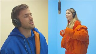 David Carreira  Gosto de Ti ft Sara Carreira Vídeo Oficial⚡🙂⚡ [upl. by Koby]