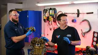 Valvoline Full Synthetic vs Conventional  500K Miles Engine Teardown [upl. by Eamanna]