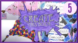 Create This Book Episode 5 Moriah Elizabeth [upl. by Marrilee]