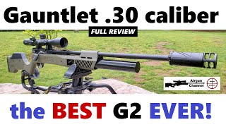 The Dirty 30 Gauntlet 2 by UMAREX Full Review  Accuracy Test [upl. by Maxi]