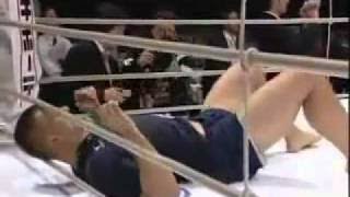 Mirko Cro Cop vs Wanderlei Silva 2 FULL FIGHT Pride Grand Prix 2006 [upl. by Eilitan]