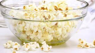 Better than Movie Popcorn Recipe Naturesknockout [upl. by Anilatsyrc855]