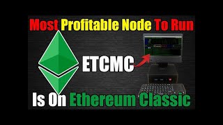 Build Passive Income with ETCPOW Nodes [upl. by Karilla]