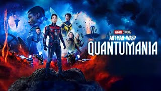 AntMan and the Wasp Quantumania Full Movie Hindi Dubbed Facts  Poul Rudd  Evangeline Lilly [upl. by Abate]