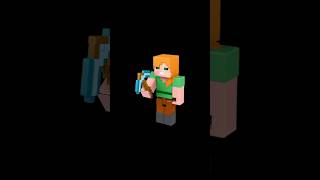 THE ORIGIN OF MINECRAFTS WITHER credit  Mclol minecraft minecraftfacts minecrafttheory [upl. by Arodnap463]