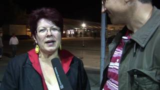 Interview mit Hildegard Kijek beim Heimattag der Siebenbürger Sachsen in Dinkelsbühl 2009 [upl. by Darraj]