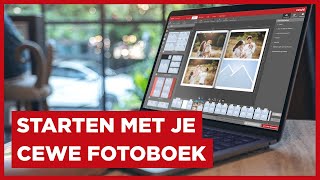 Webinar Starten met je CEWE FOTOBOEK  20 juli 2021 [upl. by Tillie]