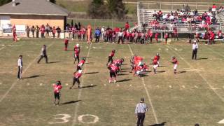 2015 Columbus Cowboys 910YearOlds Super Bowl Highlights [upl. by Bellew198]