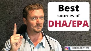 7 Best Sources of DHAEPA Essential Omega3 Fatty Acids [upl. by Farica]